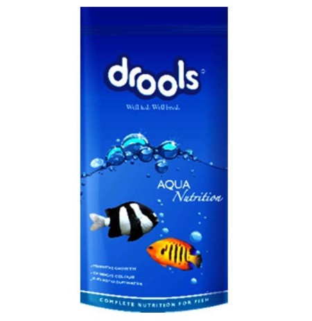 Drools Aquarium Fish Food 100Gm